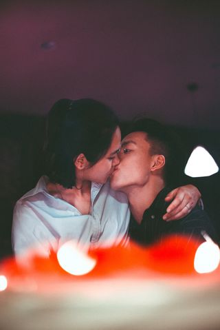 Kiss and Sex